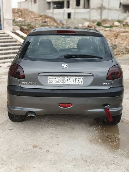 بيجو 206 2007 - صورة 1