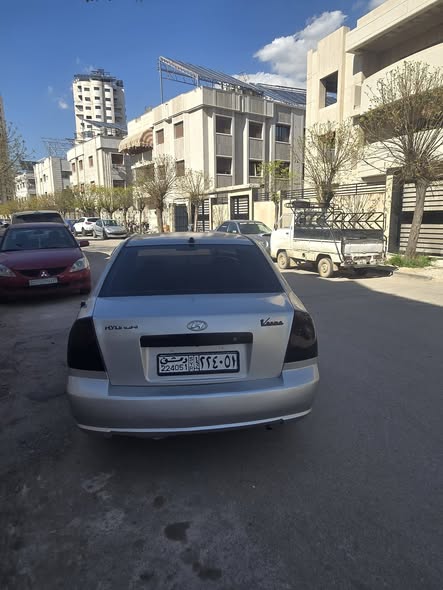 هوندا اكسنت 2005