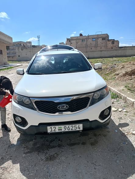 كيا سورينتو 2010