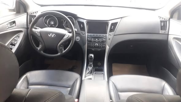 هيونداي سوناتا 2013 - صورة 2