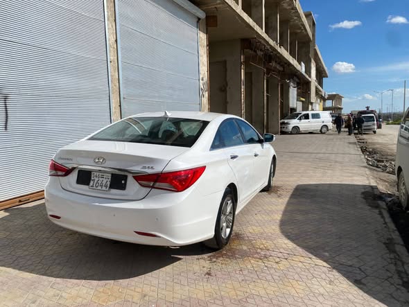 هيونداي سوناتا 2013 - صورة 4