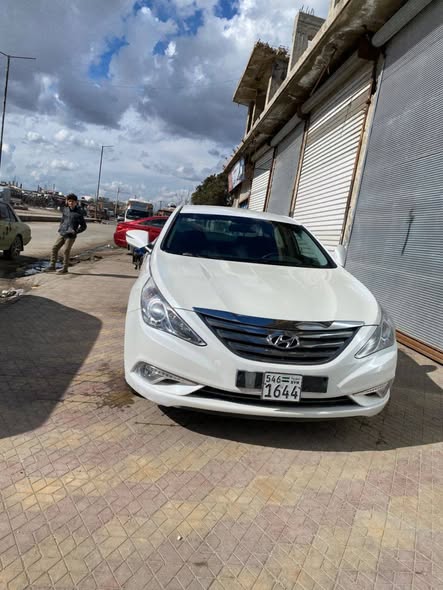 هيونداي سوناتا 2013 - صورة 5