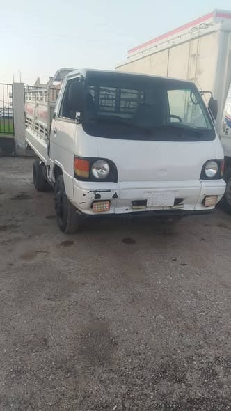 هيونداي بورتر 1996