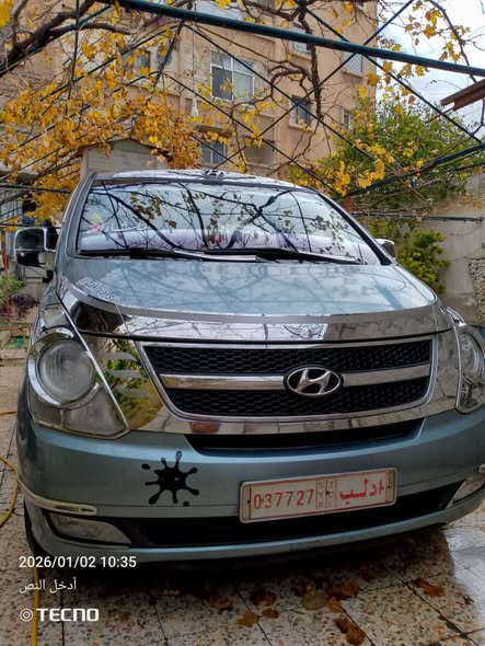 هيونداي أتش ون 2008