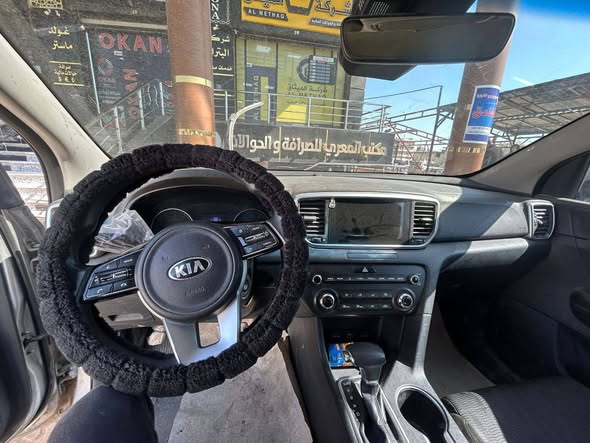 كيا سبورتاج 2021