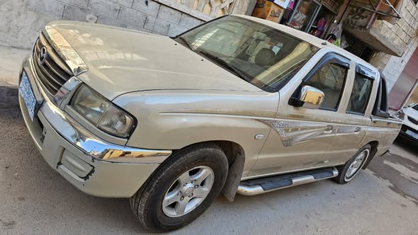 مازدا بيكاب 2005 - صورة 3