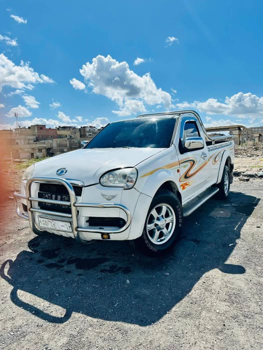 غريت وول بيك أب 2011