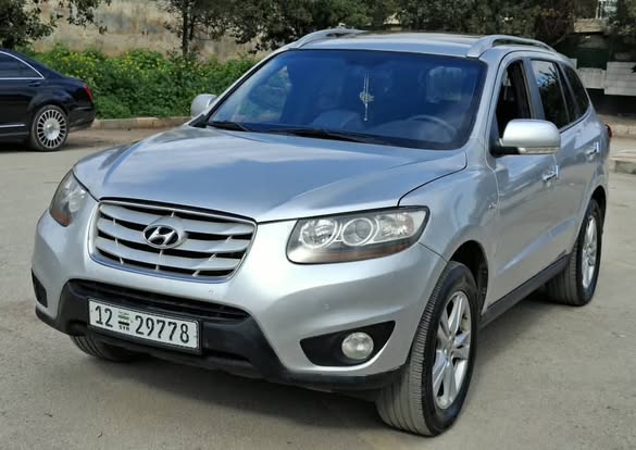 هيونداي سنتافيه 2010