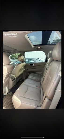 نيسان باثفايندر 2014 - صورة 2