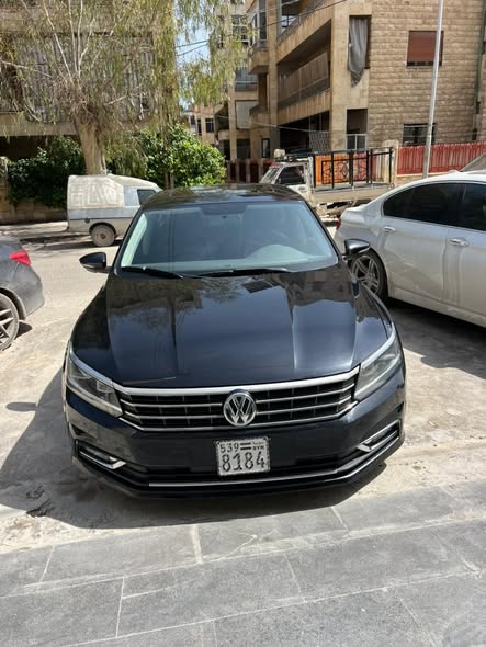 فولكس فاجن باسات 2017 - صورة 1