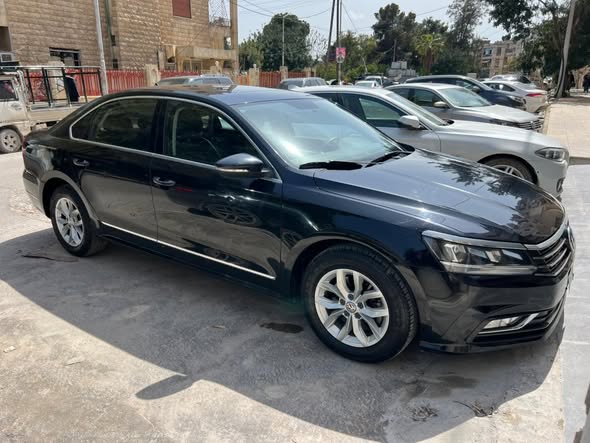 فولكس فاجن باسات 2017 - صورة 2