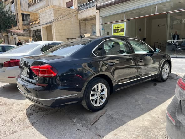 فولكس فاجن باسات 2017 - صورة 4