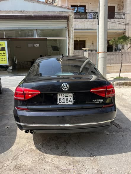 فولكس فاجن باسات 2017 - صورة 5