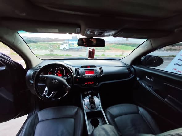 كيا سبورتاج 2012 - صورة 1