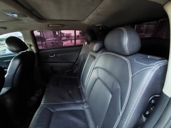 كيا سبورتاج 2012 - صورة 2