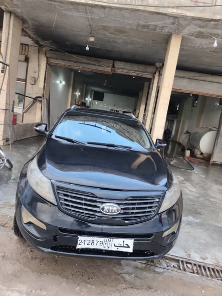 كيا سبورتاج 2012 - صورة 3