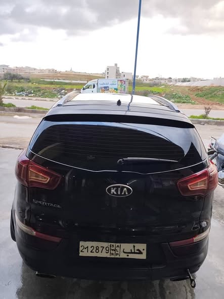 كيا سبورتاج 2012 - صورة 4