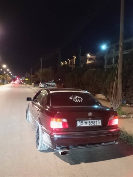 بي ام دبليو 3 Series 1992