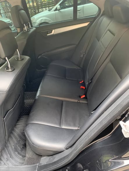 مرسيدس C200 2011 - صورة 2