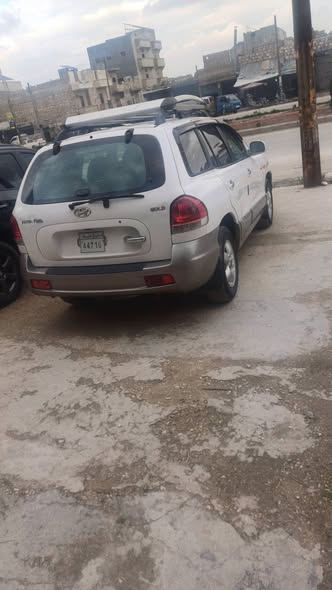 هيونداي سانتافي 2004