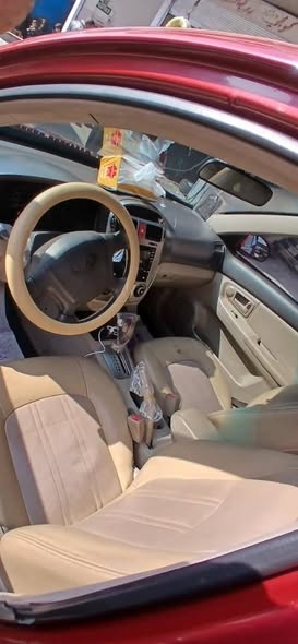 كيا سيراتو 2007