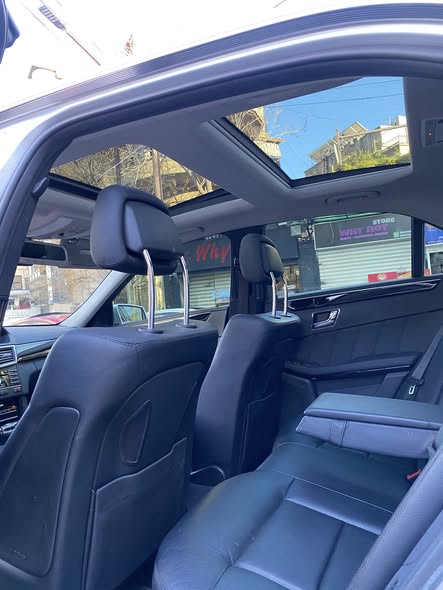 مرسيدس E350 2011 - صورة 3