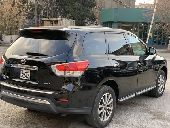 نيسان باثفندر 2013 - صورة 2