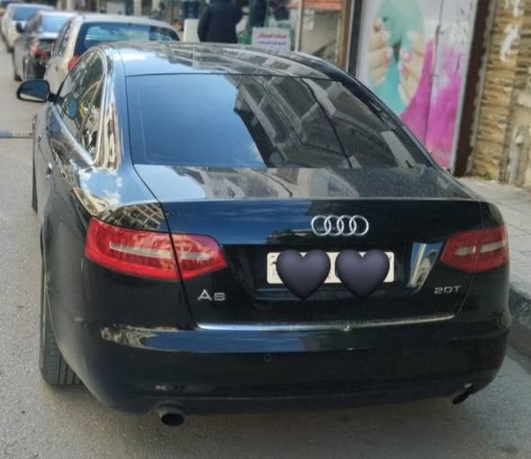 أودي A6 2009 - صورة 1