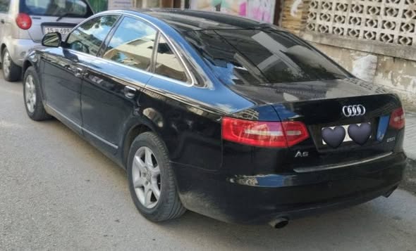 أودي A6 2009 - صورة 2