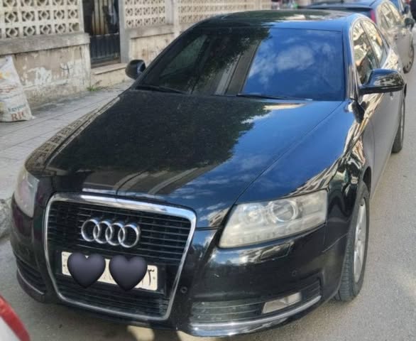 أودي A6 2009 - صورة 3