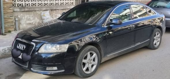 أودي A6 2009 - صورة 4