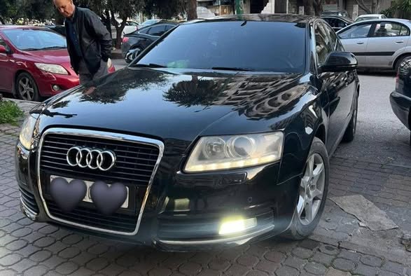 أودي A6 2009 - صورة 5