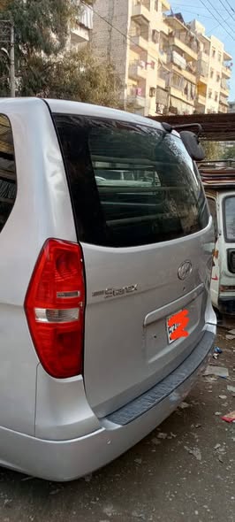 هيونداي اتش 1 2008