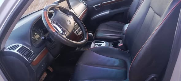 هيونداي سانتا في 2008 - صورة 3