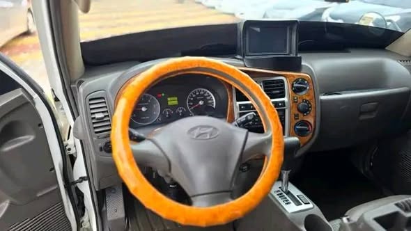 هيونداي بورتر 2007 - صورة 2