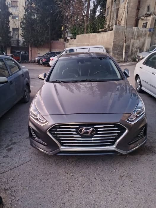 هونداي سوناتا 2018