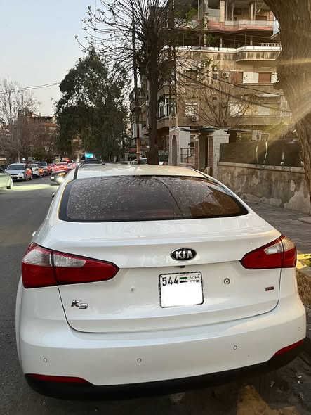 كيا k3 2013 - صورة 4