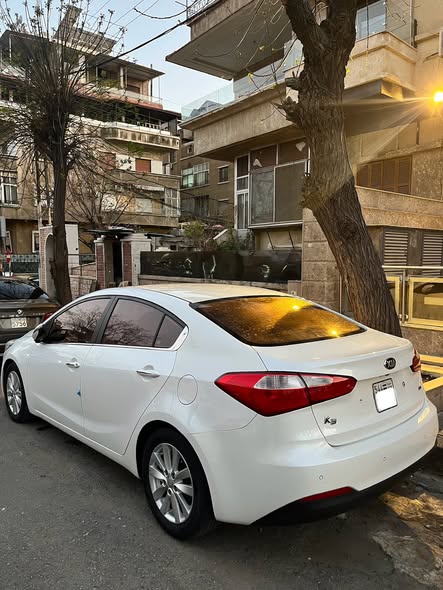 كيا k3 2013 - صورة 5