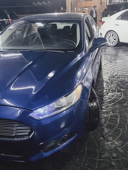 فورد فيوجن 2013 - صورة 1