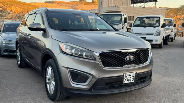 كيا سيرنتو 2016 - صورة 2