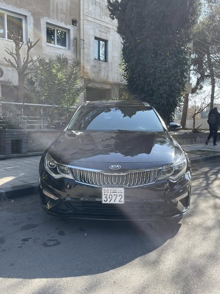 كيا اوبتما 2019 - صورة 1
