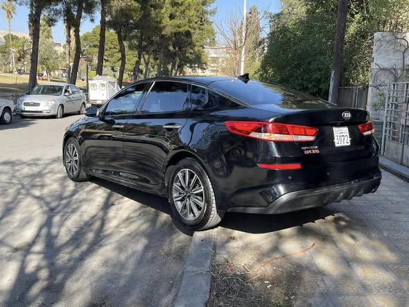 كيا اوبتما 2019 - صورة 2