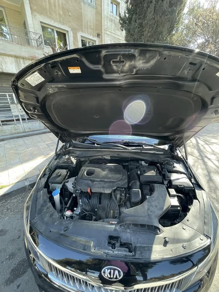 كيا اوبتما 2019 - صورة 3