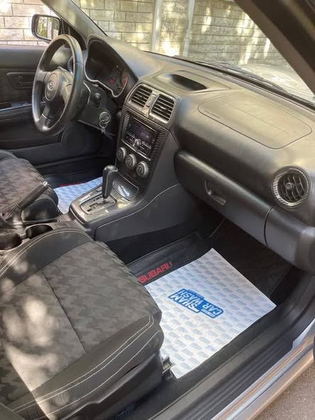 سبارو امبريزا 2008 - صورة 2