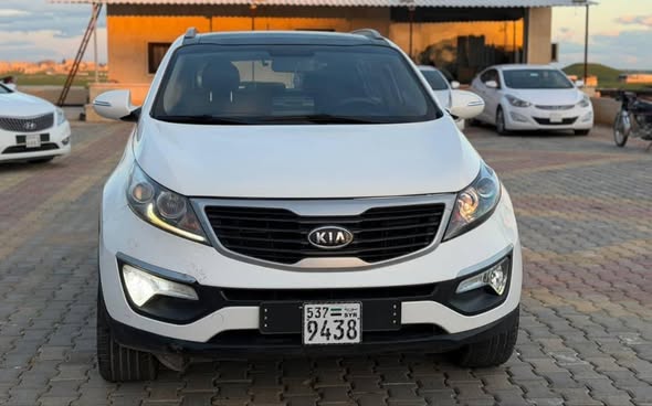 كيا سبورتاج 2012 - صورة 1