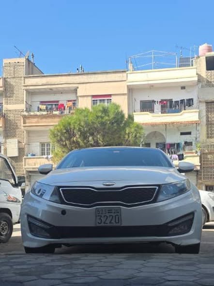 كيا أوبتيما 2013 - صورة 1