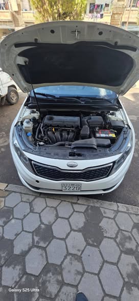 كيا أوبتيما 2013 - صورة 2