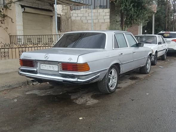 مرسيدس 280 1977 - صورة 3