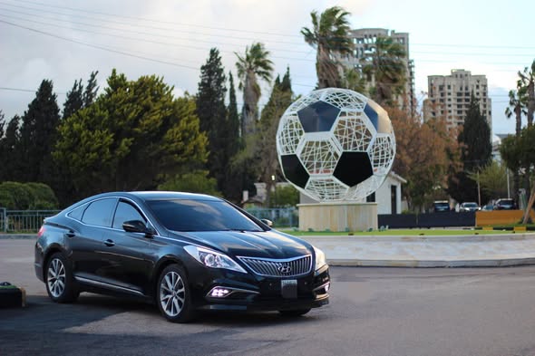 هيونداي جراندير 2015 - صورة 1