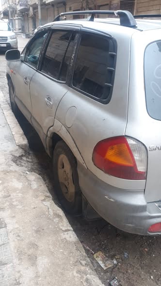 هيونداي سانتا في 2001 - صورة 1